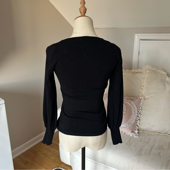 kenzo sequin neckline sweater - Picture 5 of 5